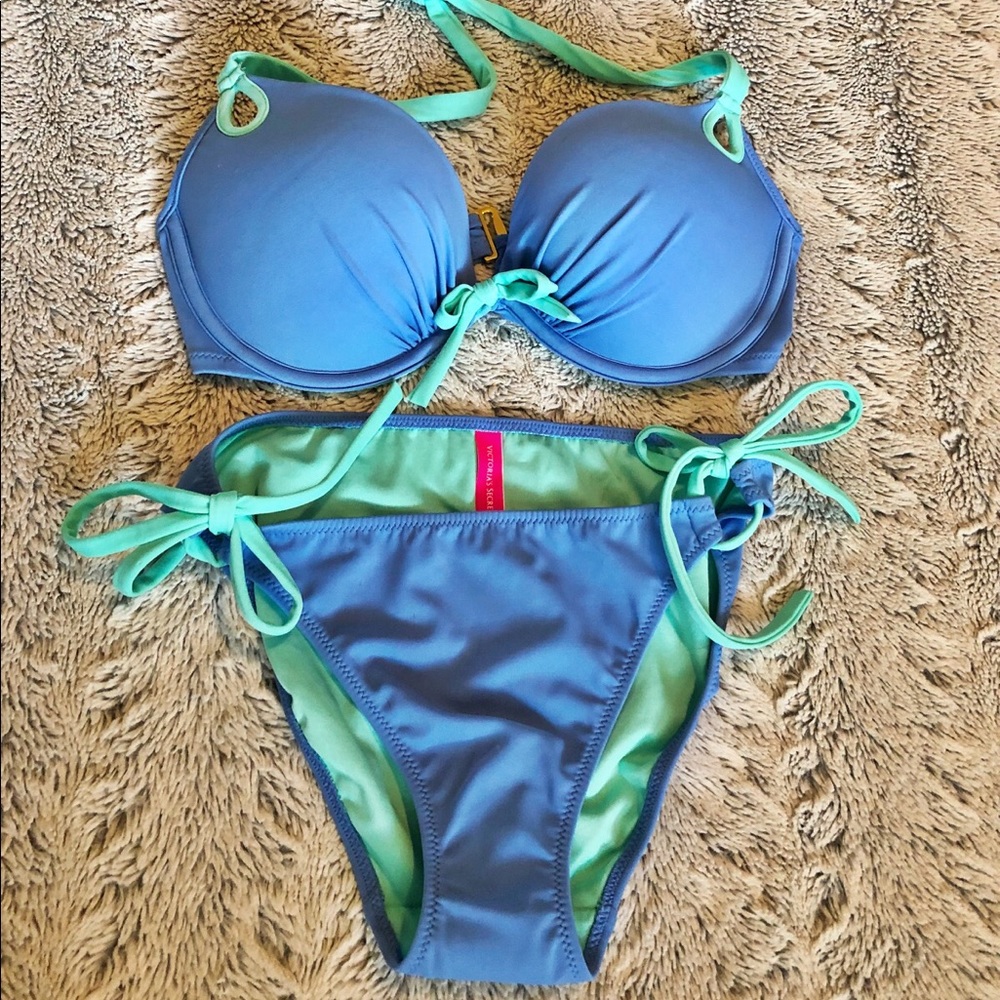 Victoria’s Secret Push-up Bikini